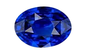 Blue Sapphire (Neelam) - Royal Blue Ceylon